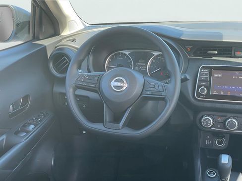 Certified 2025 Nissan Kicks Play S FWD image 14