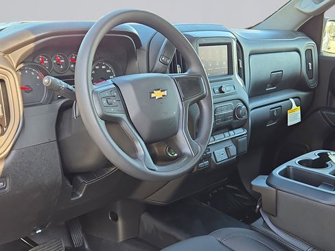 New 2026 Chevrolet Silverado 1500 W/T w/ WT Value Package image 15