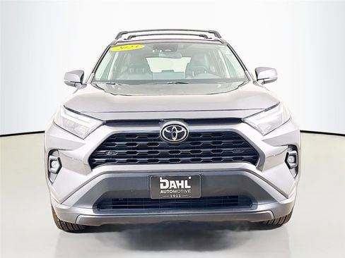 Used 2023 Toyota RAV4 XLE Premium image 2