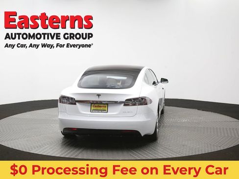 Used 2019 Tesla Model S Long Range AWD/4WD image 34