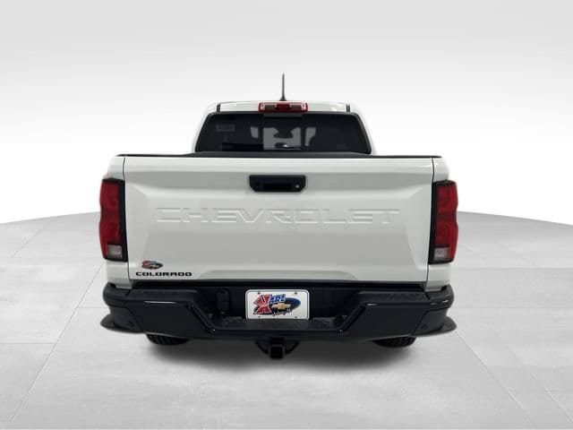 New 2026 Chevrolet Colorado Z71 w/ Technology Package AWD/4WD image 17