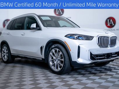 Certified 2024 BMW X5 xDrive40i w/ Premium Package
