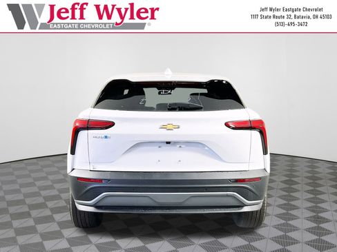 New 2026 Chevrolet Blazer EV LT image 27