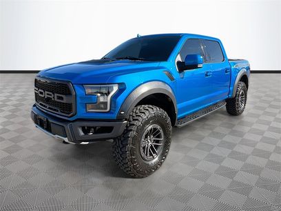 Used 2020 Ford F150 Raptor w/ Equipment Group 802A Luxury