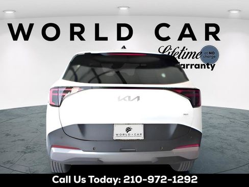 New 2026 Kia Sportage S AWD/4WD image 11
