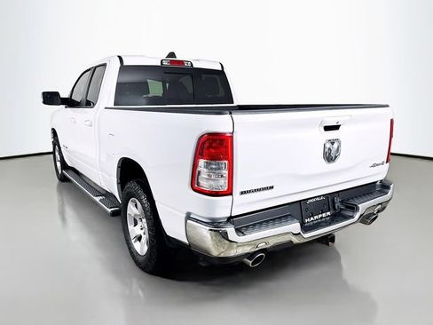 Used 2022 RAM 1500 Big Horn w/ Trailer Tow Group AWD/4WD image 9