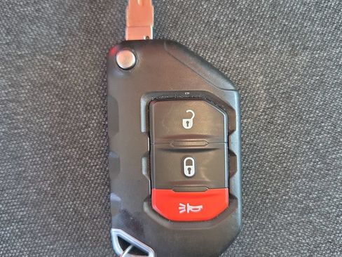 Used 2025 Jeep Wrangler Unlimited Sport S 4xe AWD/4WD image 34