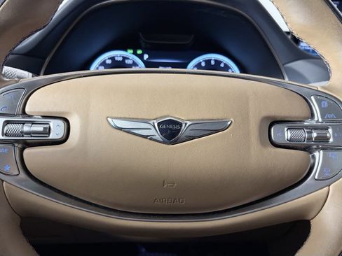 Used 2024 Genesis GV80 3.5T w/ Prestige Package AWD/4WD image 16