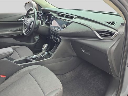 Used 2023 Buick Encore GX Select w/ Sport Touring Package FWD image 17