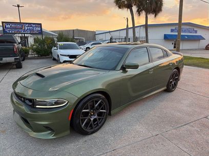 Used 2019 Dodge Charger Scat Pack