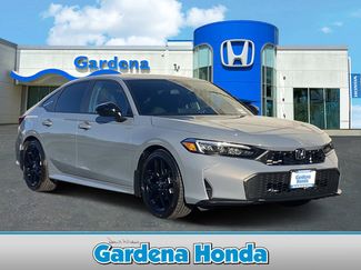 Used 2026 Honda Civic Sport video 1