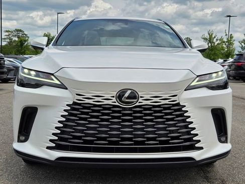 Used 2025 Lexus RX 350 Premium w/ Convenience Package AWD/4WD image 8