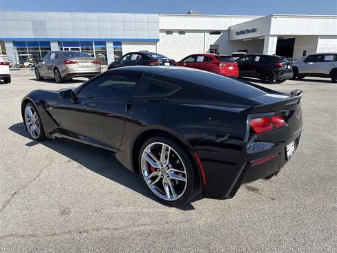 Used 2015 Chevrolet Corvette Stingray Coupe w/ 3LT Preferred Equipment Group image 3