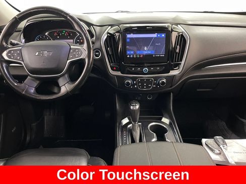 Used 2020 Chevrolet Traverse RS w/ LPO, Floor Liner Package AWD/4WD image 2