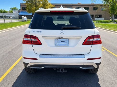 Used 2014 Mercedes-Benz ML 350 2WD image 4