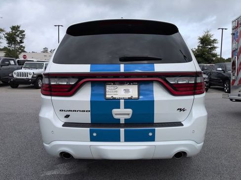 Certified 2025 Dodge Durango R/T AWD/4WD image 5