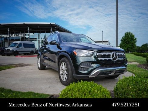 Used 2024 Mercedes-Benz GLE 350 4MATIC image 1