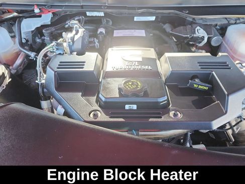 Used 2024 RAM 2500 Rebel w/ Cold Weather Group image 20