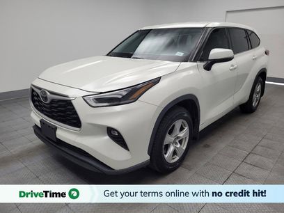 Used 2021 Toyota Highlander LE