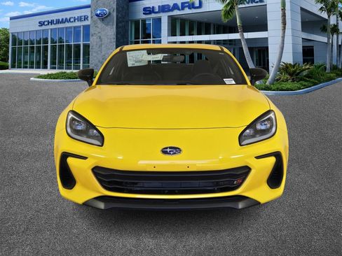 New 2026 Subaru BRZ Series.Yellow RWD image 3