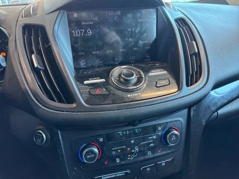 Used 2017 Ford Escape Titanium AWD/4WD image 12