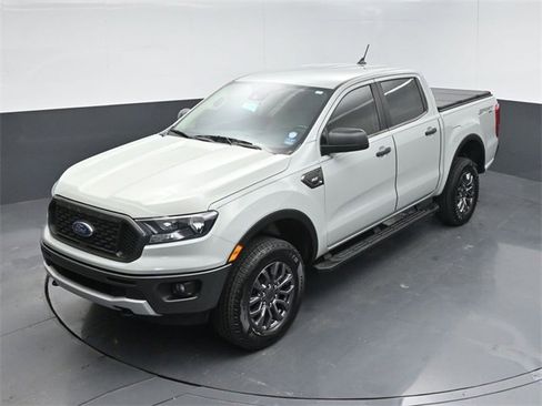 Used 2021 Ford Ranger XLT w/ Equipment Group 301A Mid image 39