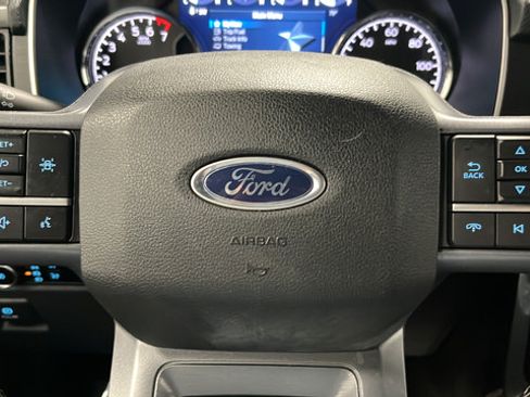 Used 2023 Ford F150 XLT w/ Equipment Group 302A High AWD/4WD image 16