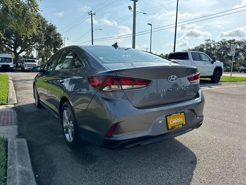 Used 2019 Hyundai Sonata SEL w/ Tech Package 02 FWD image 5