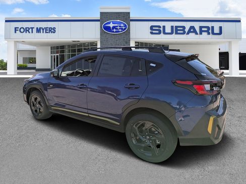 New 2026 Subaru Crosstrek 2.5i Sport image 7
