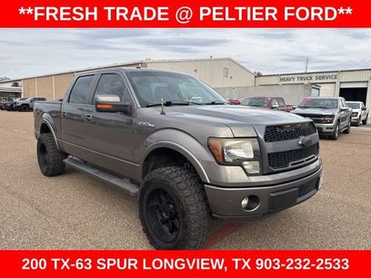 Used 2012 Ford F150 FX2 w/ FX Luxury Pkg