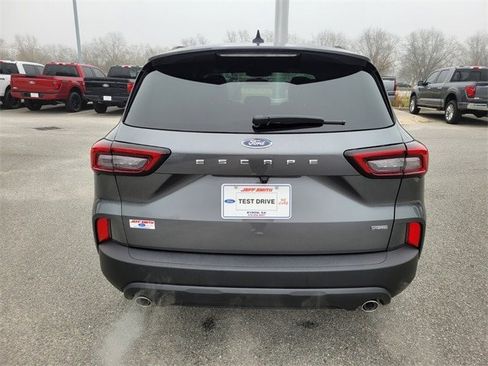New 2025 Ford Escape ST-Line w/ Equipment Group 301A image 34