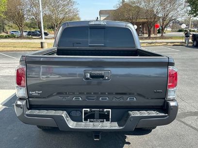Used 2021 Toyota Tacoma TRD Sport w/ Technology Package