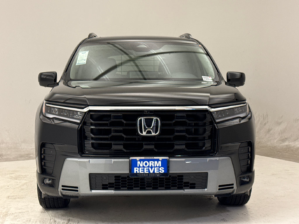 New 2026 Honda Pilot image 3