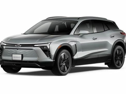 New 2026 Chevrolet Blazer EV LT FWD image 25