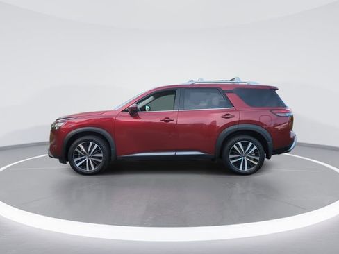Used 2023 Nissan Pathfinder Platinum AWD/4WD image 5