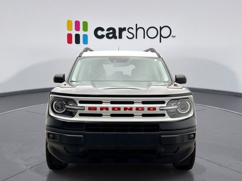 Used 2024 Ford Bronco Sport Heritage w/ Heritage Convenience Package AWD/4WD image 8