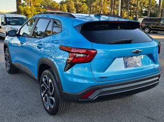 New 2026 Chevrolet Trax RS w/ Sunroof Package FWD video 3