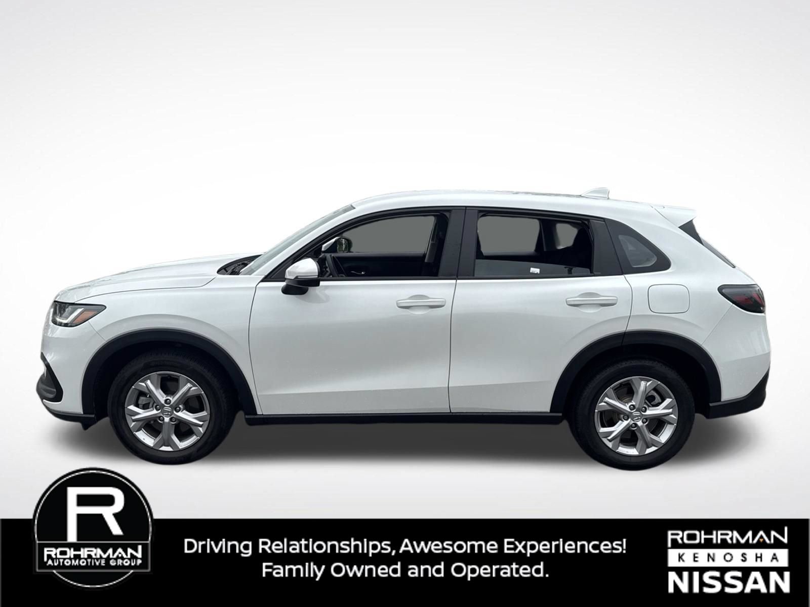 Used 2024 Honda HR-V LX image 9