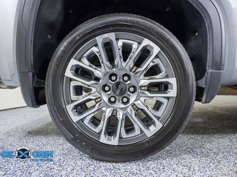 Used 2024 GMC Sierra 1500 Denali Ultimate AWD/4WD image 46