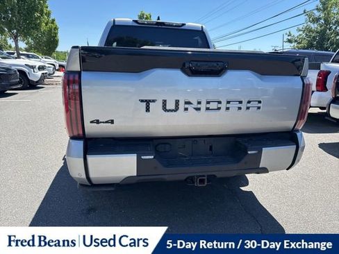 Used 2023 Toyota Tundra Platinum AWD/4WD image 11