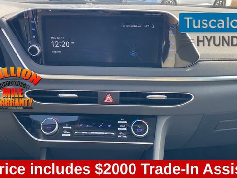 Used 2023 Hyundai Sonata SEL w/ Convenience Package image 28