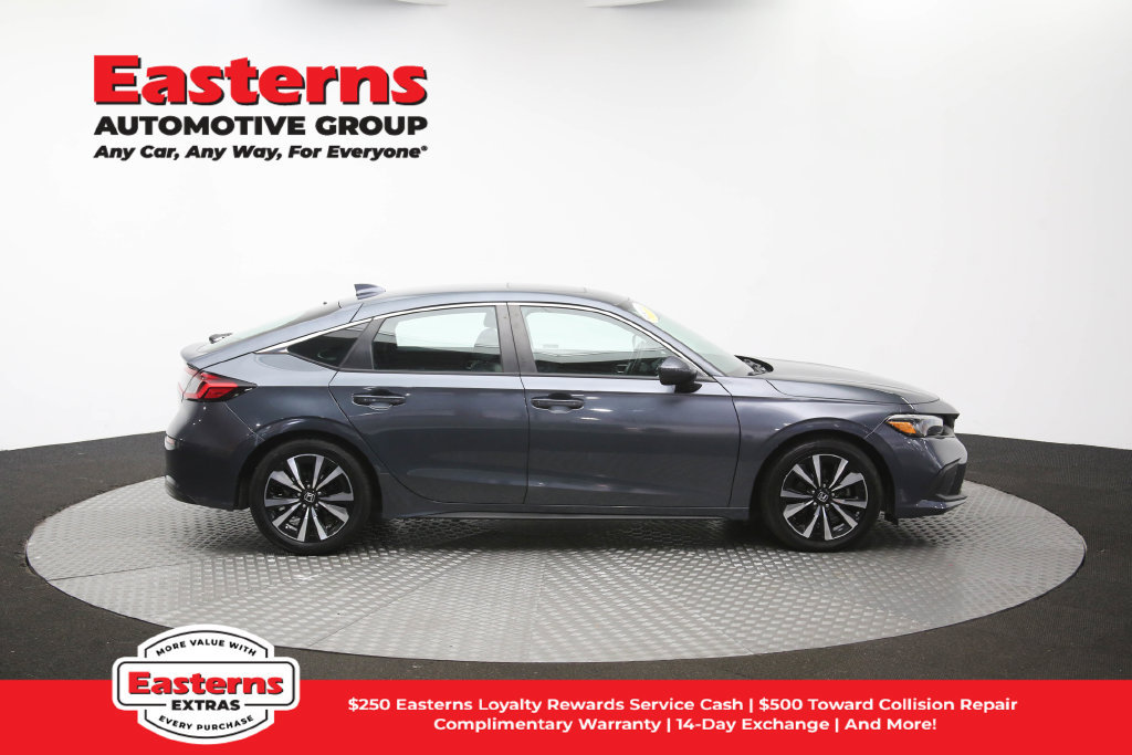 Used 2024 Honda Civic EX-L image 46
