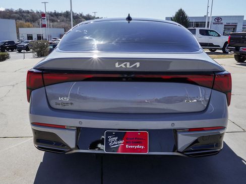 Used 2025 Kia K5 GT-Line w/ GT-Line Premium Package image 7