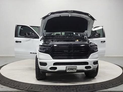 Used 2023 RAM 1500 Limited w/ Night Edition AWD/4WD image 10