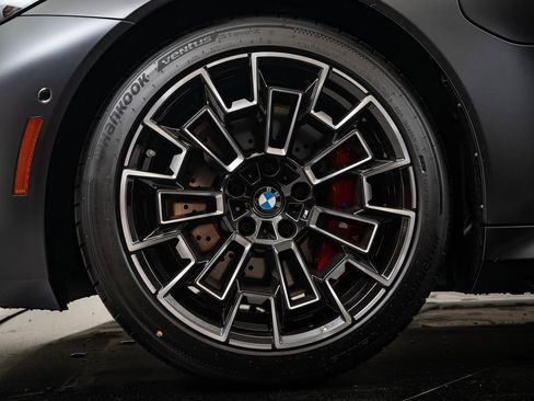 New 2025 BMW M5 Touring image 14