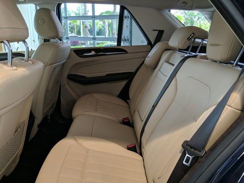 Certified 2018 Mercedes-Benz GLE 350 image 13