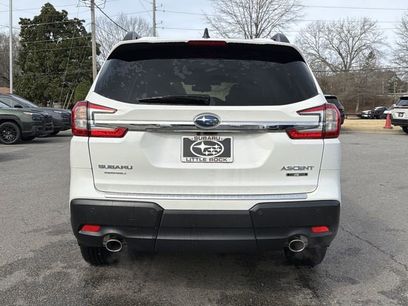 New 2026 Subaru Ascent Touring