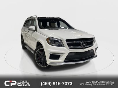 Used 2016 Mercedes-Benz GL 63 AMG 4MATIC w/ Accessory Chrome Package