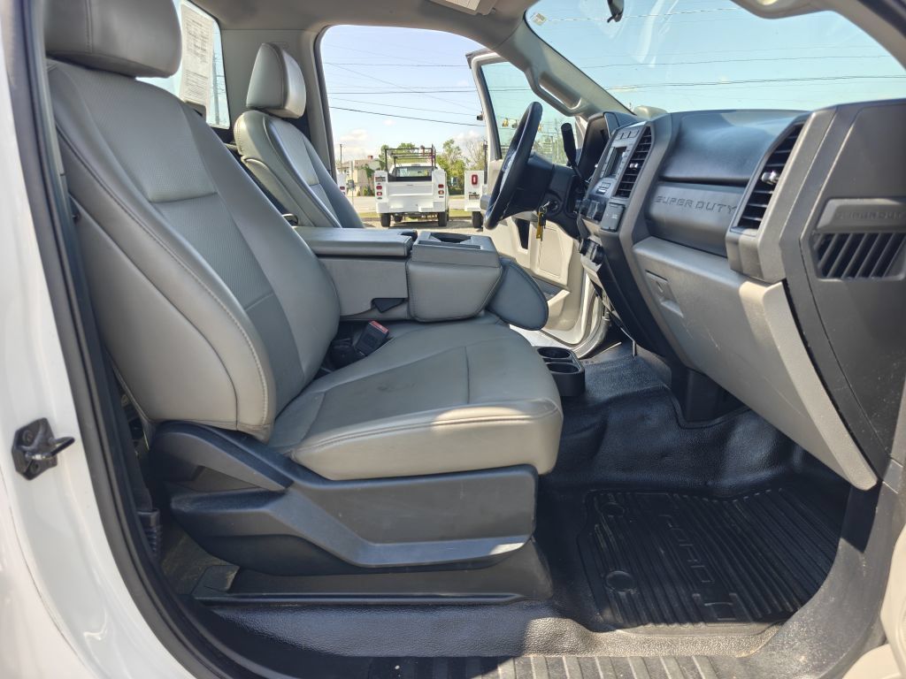 Used 2020 Ford F250 XL w/ Power Equipment Group RWD image 27