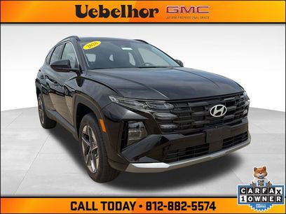 Used 2026 Hyundai Tucson SEL